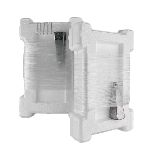 10 Udica Parangal - kompaktni ribolovni alat za lov pridnene i grabljivice ribe, uključuje dva plosnata motavila, udice Mustad i čvrst najlon.