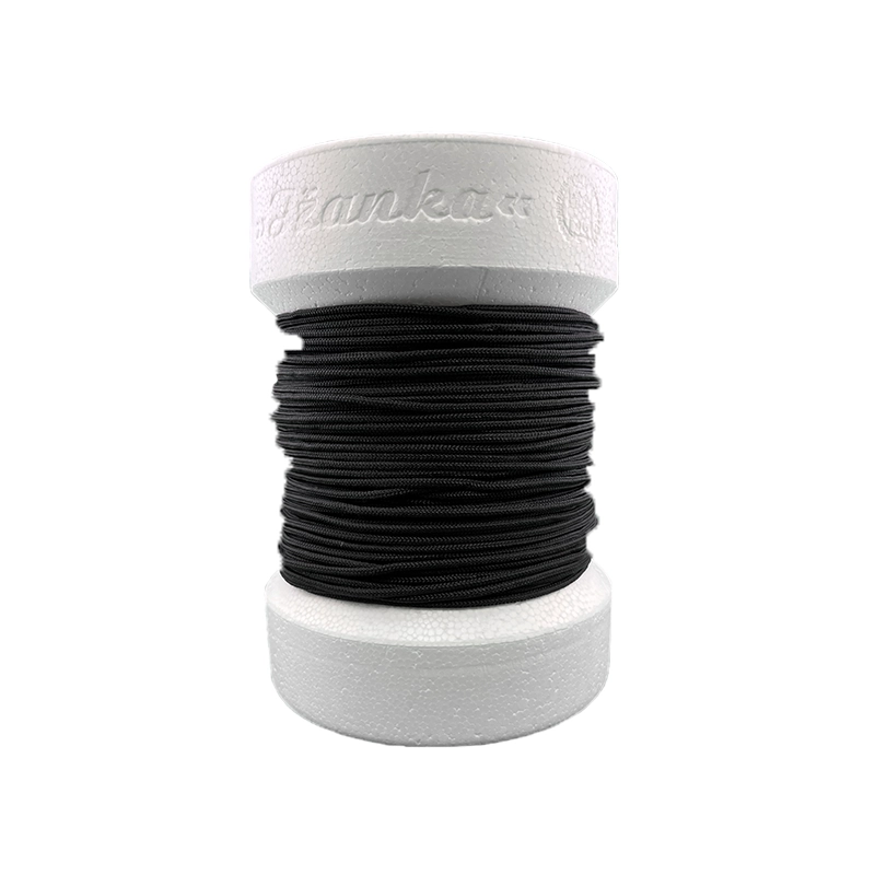 Čvrsti i pouzdani bijeli kavicali, ovalnog oblika s konopom 50 m i 100 m, idealan kao sinjal za parangale, mreže i vrše.