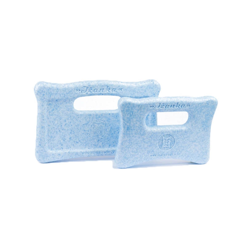 plavo Motavilo za izradu panula, plavo Motavilo Iž s ručkom za lakši izbačaj.