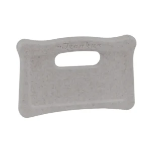 Motavilo za panulu s konusnim oblikom – Pogodno za daleke izbačaje, s upuštenim plohama za bolje slaganje najlona, sive boje