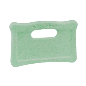 Motavilo Panula zeleno s konusnim oblikom – Pogodno za daleke izbačaje, s upuštenim plohama za bolje slaganje najlona.