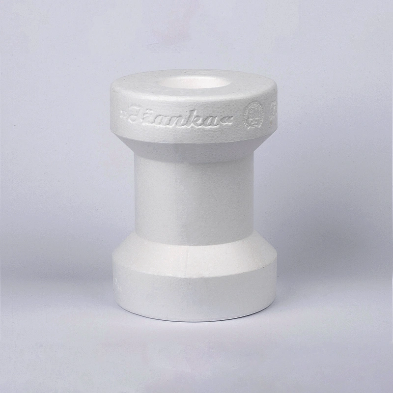 Motavilo Kavical bijele boje, sinjal za parangale