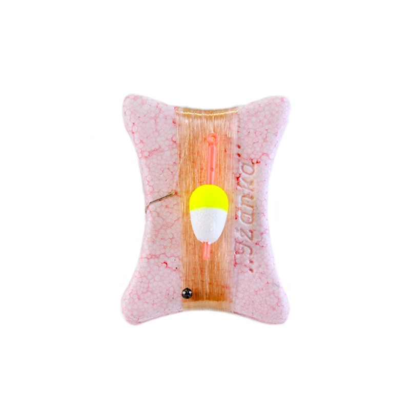 Tunjica plovak crvena druga verzija