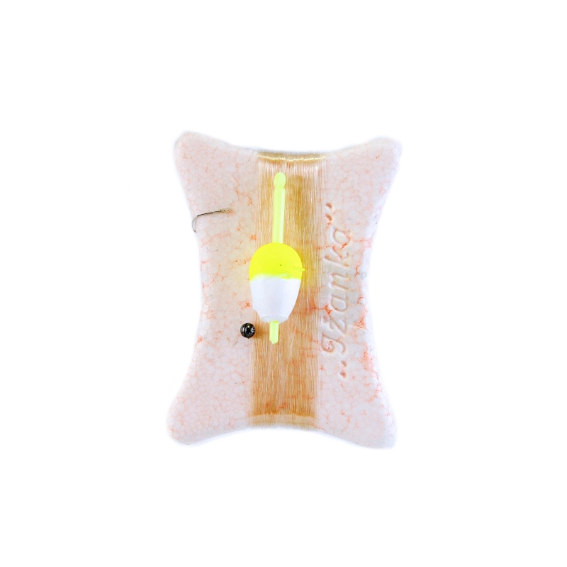 Tunjica plovak - narančasta druga verzija