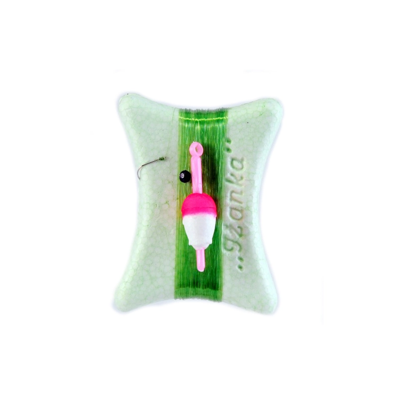 Tunjica plovak - zelena